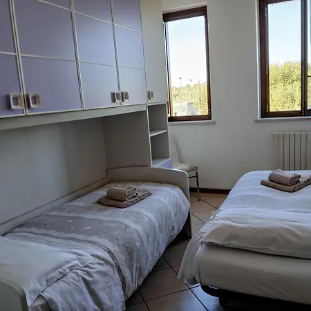 Flat Laura 아파트